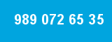 989 072 65 35